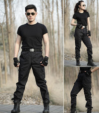 Tactical Cargo Combat Pants Men & Women